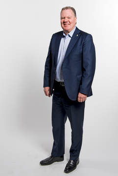 Karl-Erik Nilsson, ordförande Svenska Fotbollförbundet