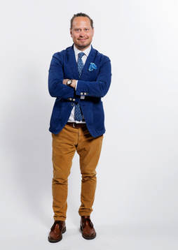 Jesper Hussfelt, C More