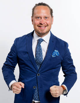 Jesper Hussfelt, C More