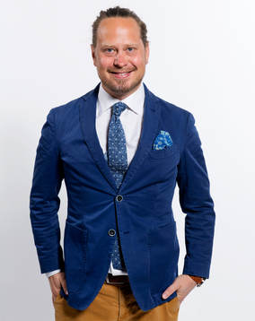 Jesper Hussfelt, C More