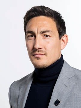 Stefan Ishizaki, AIK