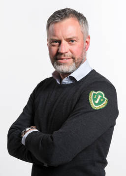 Fredrik Ståhl, klubbchef Jönköping Södra
