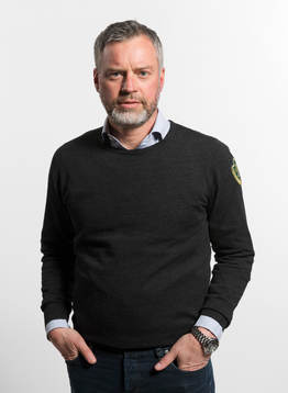 Fredrik Ståhl, klubbchef Jönköping Södra