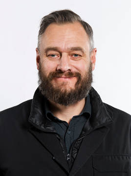Olof Lundh, journalist TV4