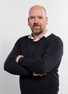 Henrik Kindlund, VD Hammarby