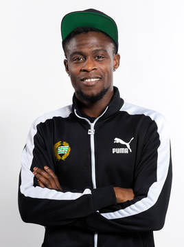 Gershon Koffie, Hammarby
