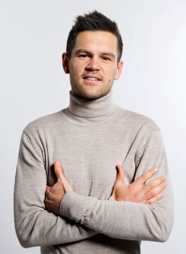Ivo Pekalski, Halmstad