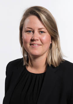Elin Öst Sandström, SEF