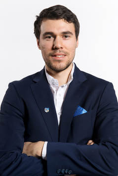 Marco Ratkovic, SEF