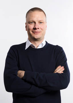 Stefan Billborn, assisterande tränare Hammarby