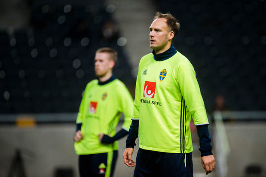 Andreas Granqvist