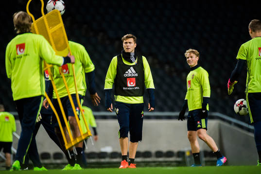 Sveriges Victor Nilsson Lindelöf