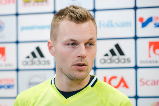 Sebastian Larsson