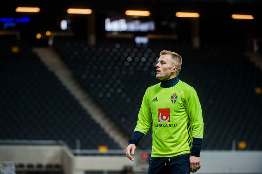 Sebastian Larsson