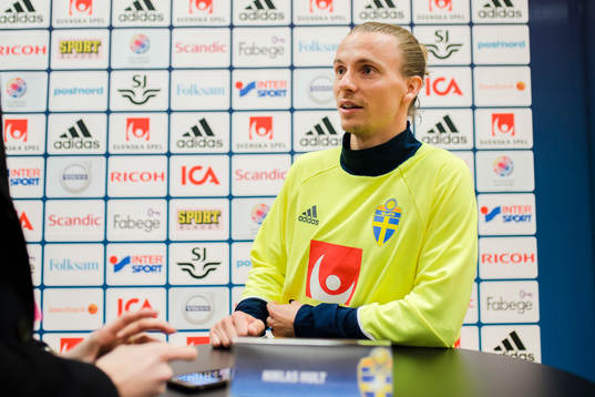 Niklas Hult