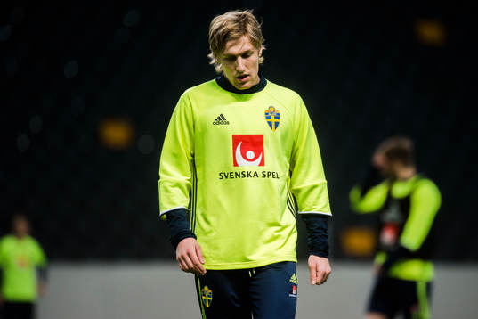 Emil Forsberg