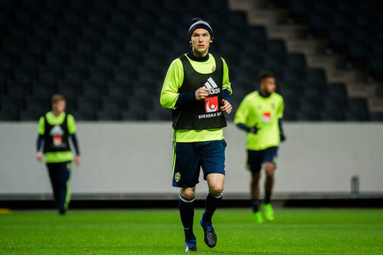 Albin Ekdal