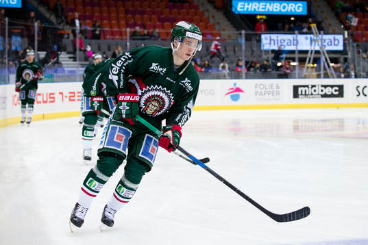 Frölundas Victor Olofsson