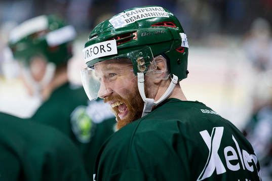 Frölundas Robin Figren