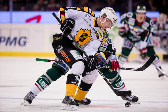 Skellefteås Adam Pettersson