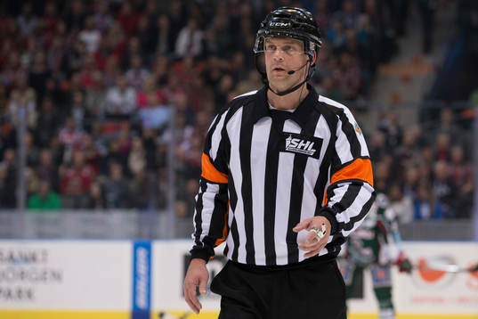 Domare Mikael Nord