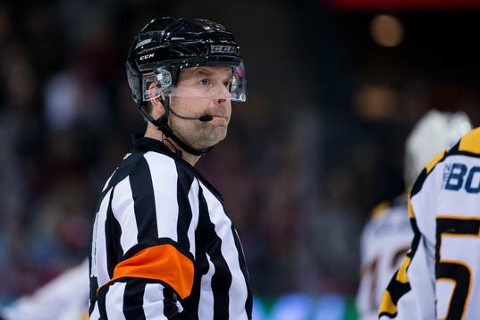 Domare Patrik Sjöberg