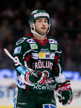 Frölundas Casey Wellman