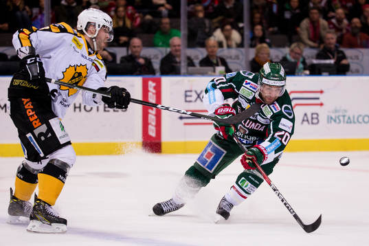 Frölundas Joel Lundqvist