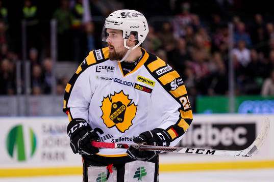 Skellefteås Axel Holmström