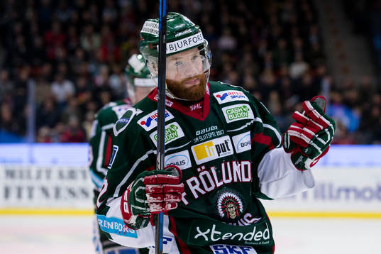 Frölundas Robin Figren