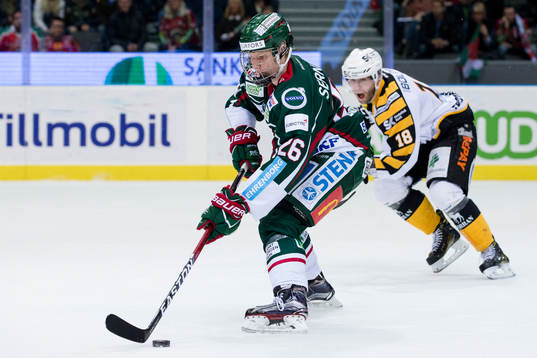 Frölundas Rasmus Dahlin