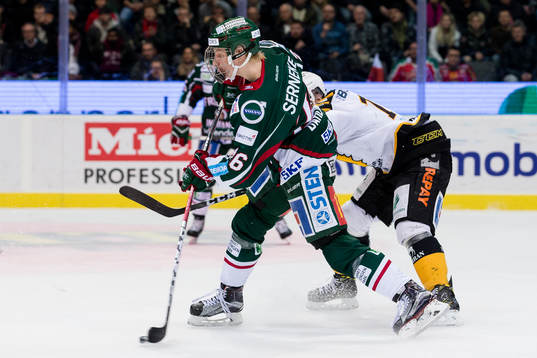 Frölundas Rasmus Dahlin