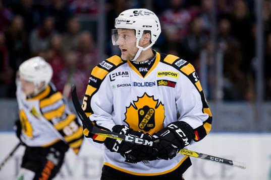 Skellefteås Oscar Möller
