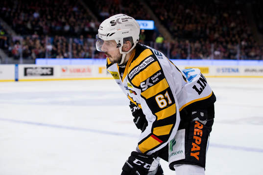 Skellefteås Fredrik Lindgren
