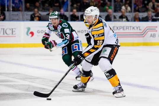 Skellefteås Joakim Lindström