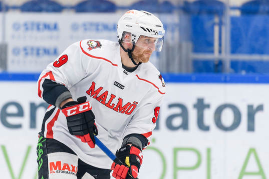 Malmö Redhawks Frederik Storm
