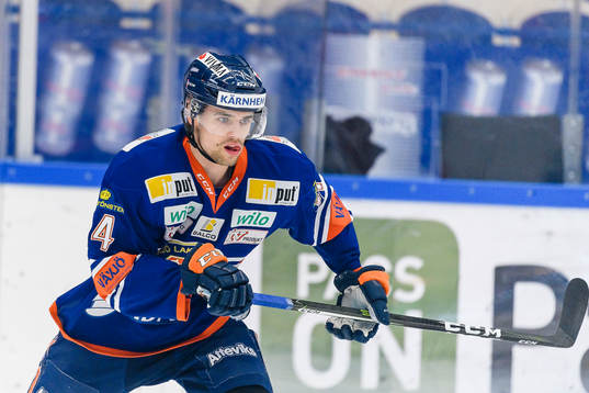 Växjös Emil Pettersson