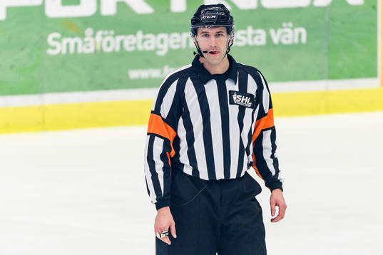 Domare Linus Öhlund