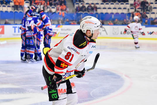 Malmö Redhawks Ilari Filppula deppar