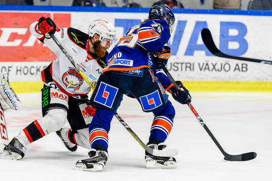 Malmö Redhawks Jens Olsson