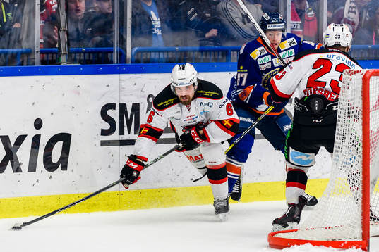 Malmö Redhawks Stefan Warg