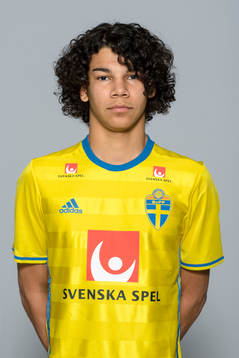 Benjamin Arapovic i P18-landslaget