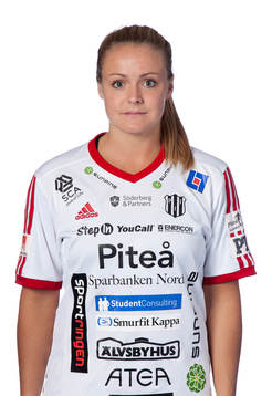 Piteås Hilda Carlén