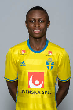 Arnold Ehn i P18-landslaget