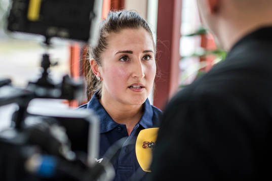 Sveriges Fanny Rask