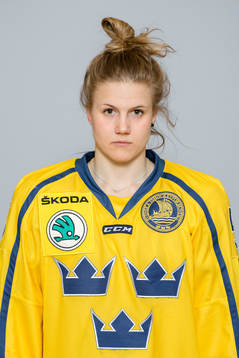 Sveriges Johanna Fällman