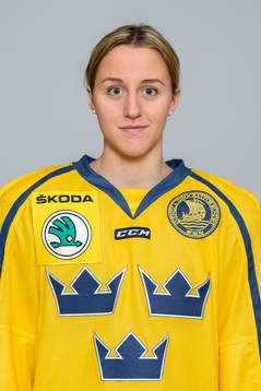 Sveriges Hanna Olsson