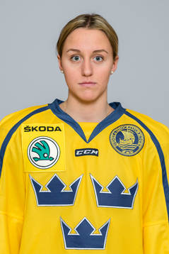 Sveriges Hanna Olsson