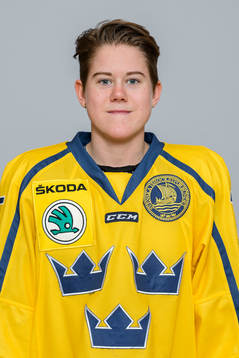 Sveriges Lisa Johansson