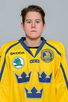 Sveriges Lisa Johansson
